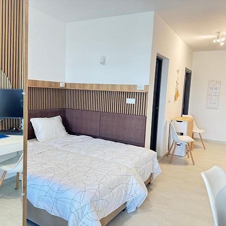 Ferienwohnung Wave & Sea Sosopol Exterior foto