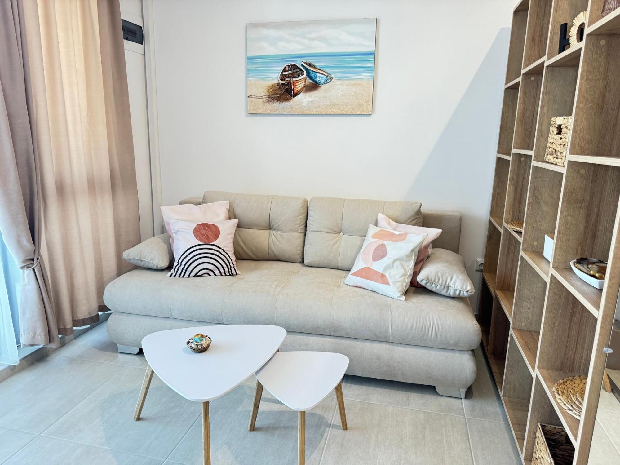 Ferienwohnung Wave & Sea Sosopol Exterior foto