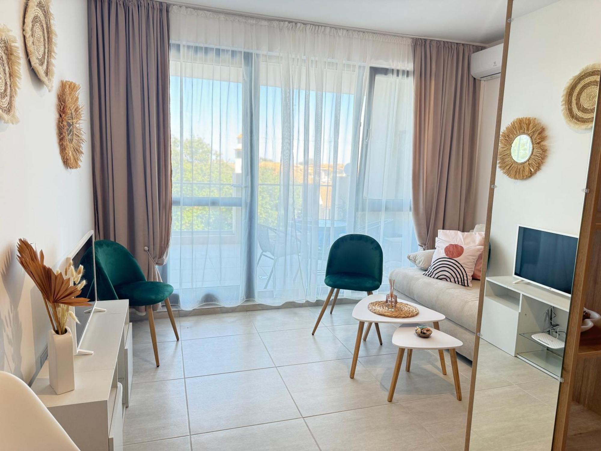 Ferienwohnung Wave & Sea Sosopol Exterior foto
